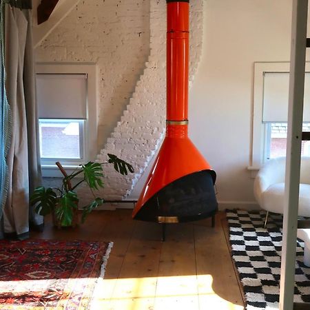 Creative Private Attic 1Br Suite Honey Brook Extérieur photo
