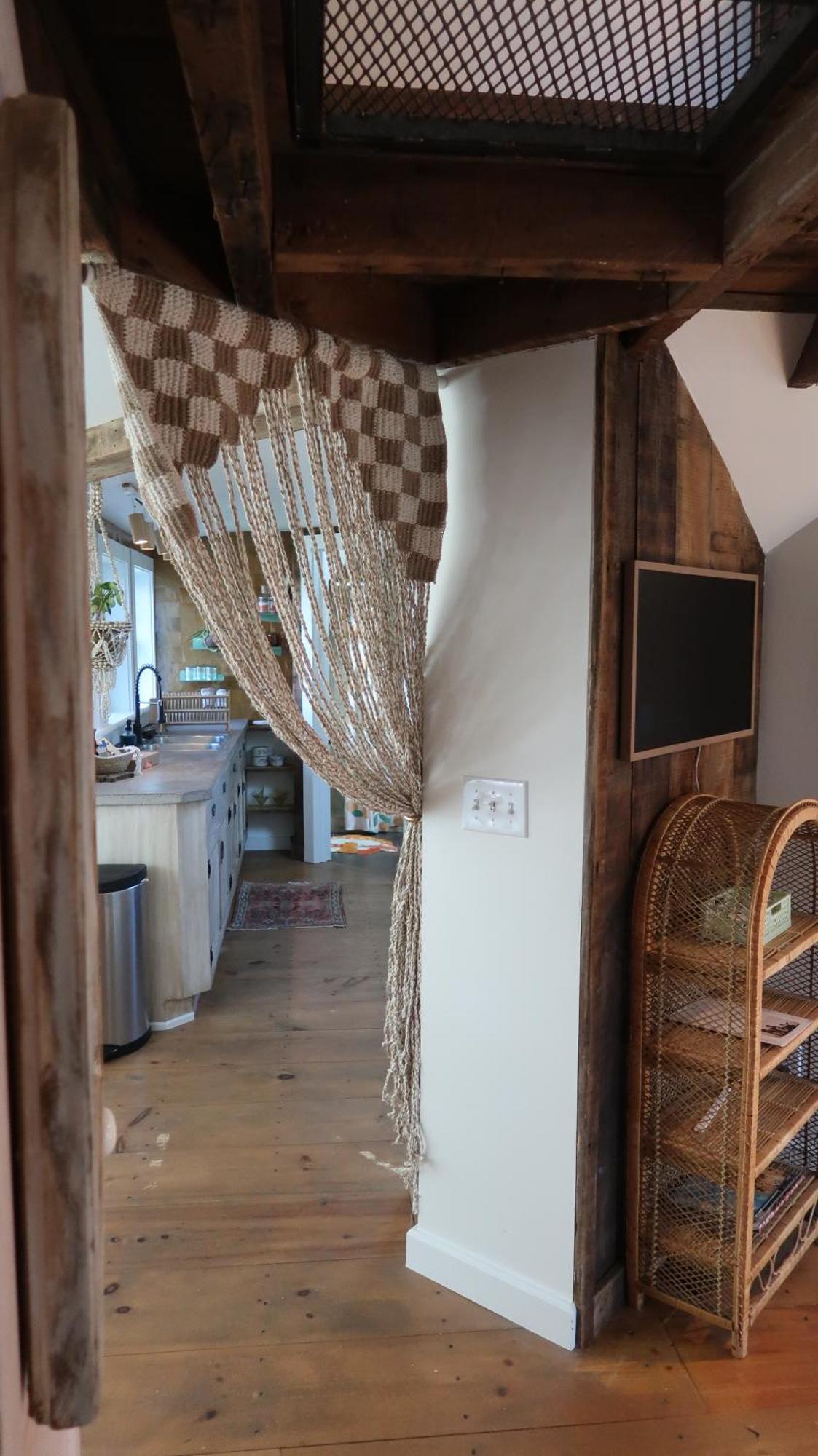 Creative Private Attic 1Br Suite Honey Brook Extérieur photo