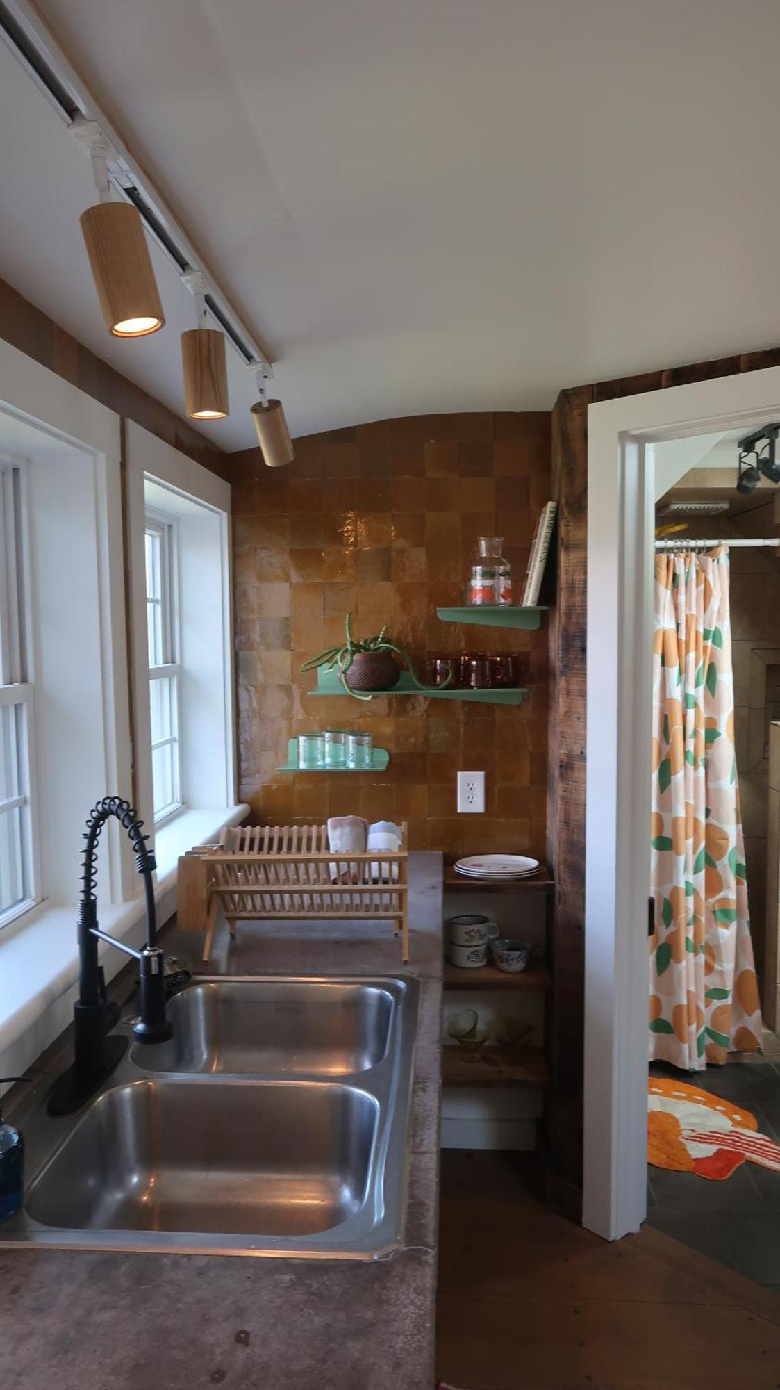 Creative Private Attic 1Br Suite Honey Brook Extérieur photo